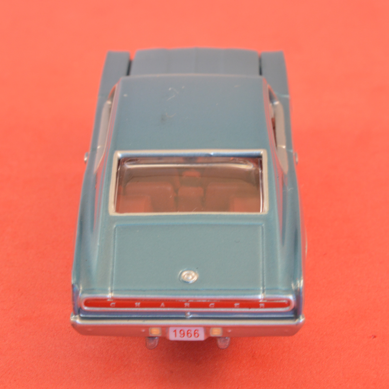 Illustration for article titled Flea market MOM DLM - 1966 Dodge Charger